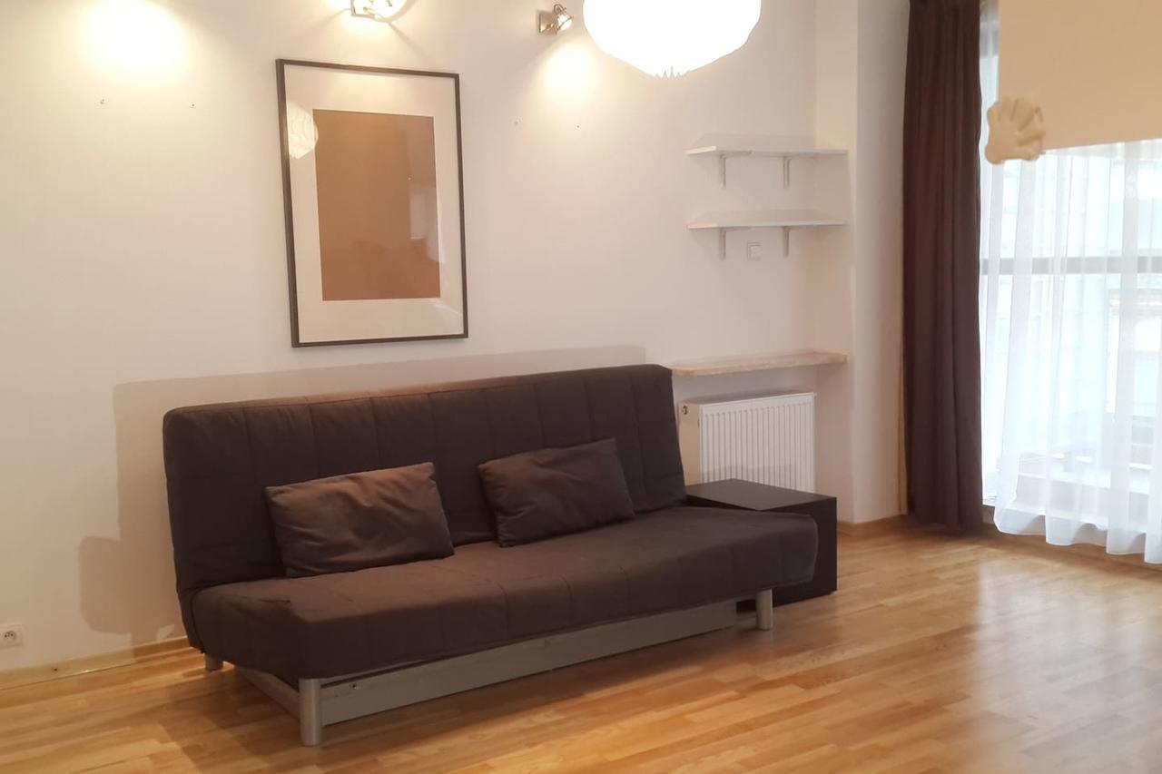 Apartament - Chelmska Olinek Warschau Exterior foto