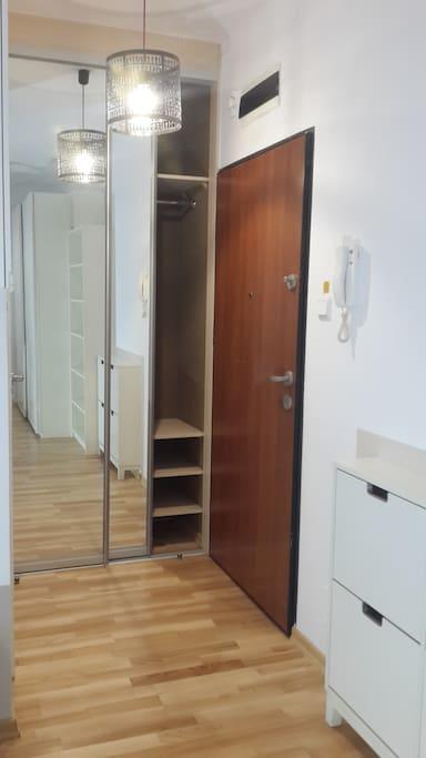 Apartament - Chelmska Olinek Warschau Exterior foto