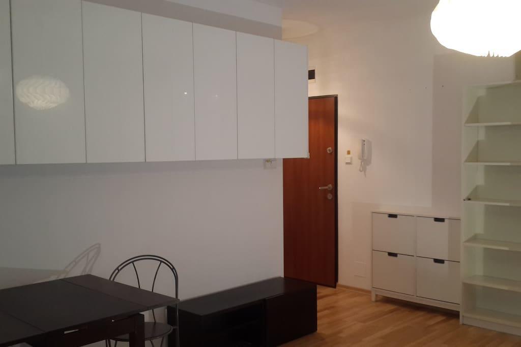 Apartament - Chelmska Olinek Warschau Exterior foto