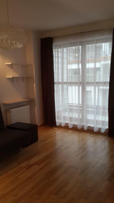 Apartament - Chelmska Olinek Warschau Exterior foto