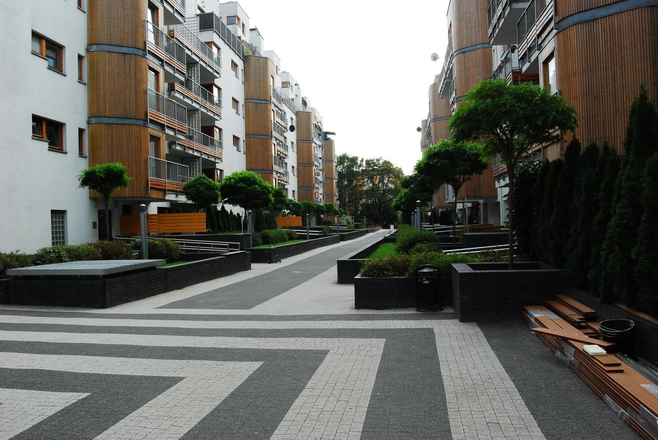 Apartament - Chelmska Olinek Warschau Exterior foto