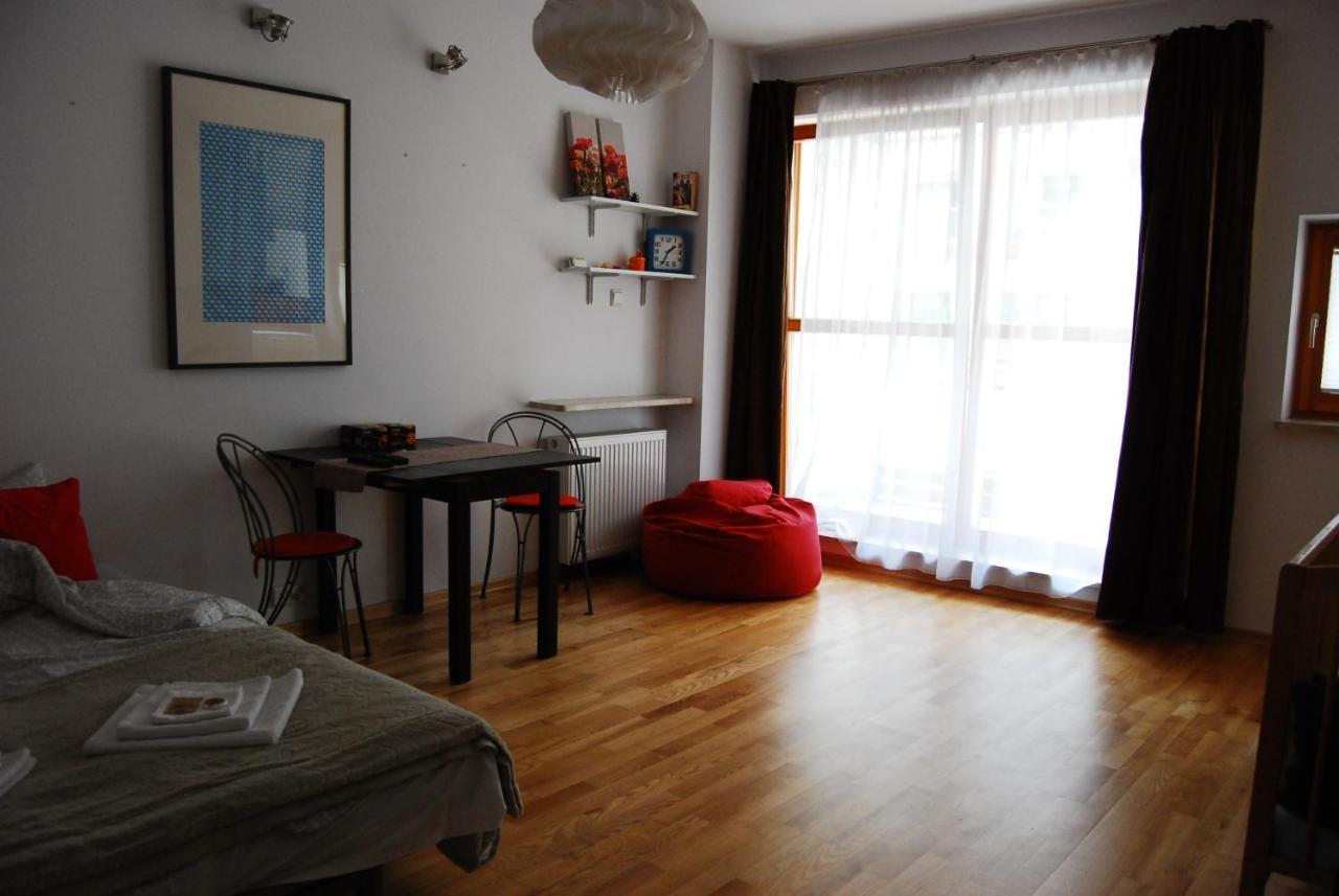 Apartament - Chelmska Olinek Warschau Exterior foto